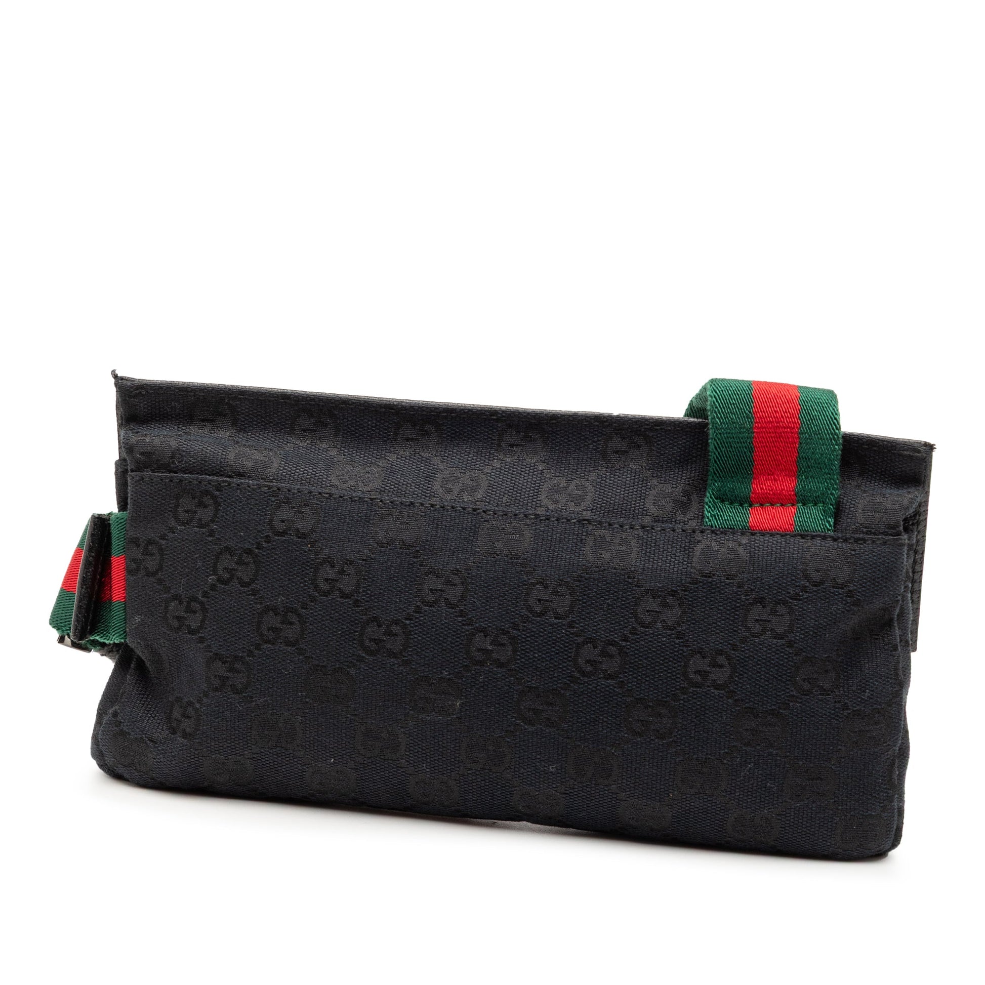 Gucci GG Canvas Web Crossbody