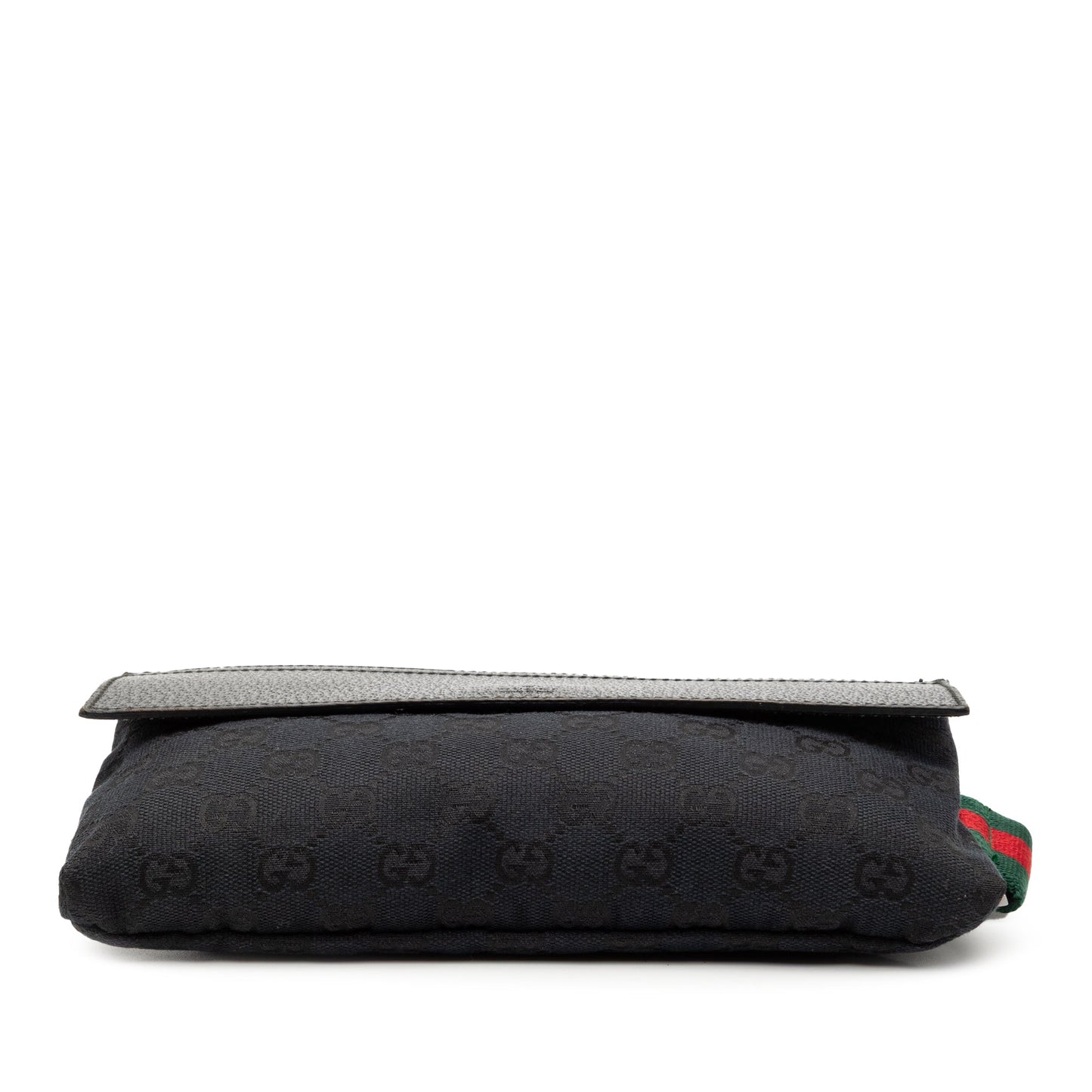 Gucci GG Canvas Web Crossbody