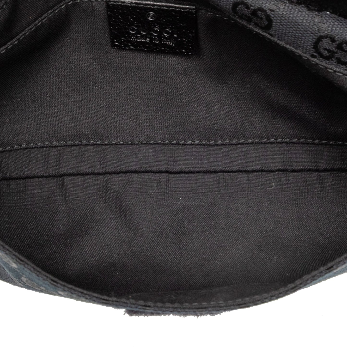 Gucci GG Canvas Web Crossbody