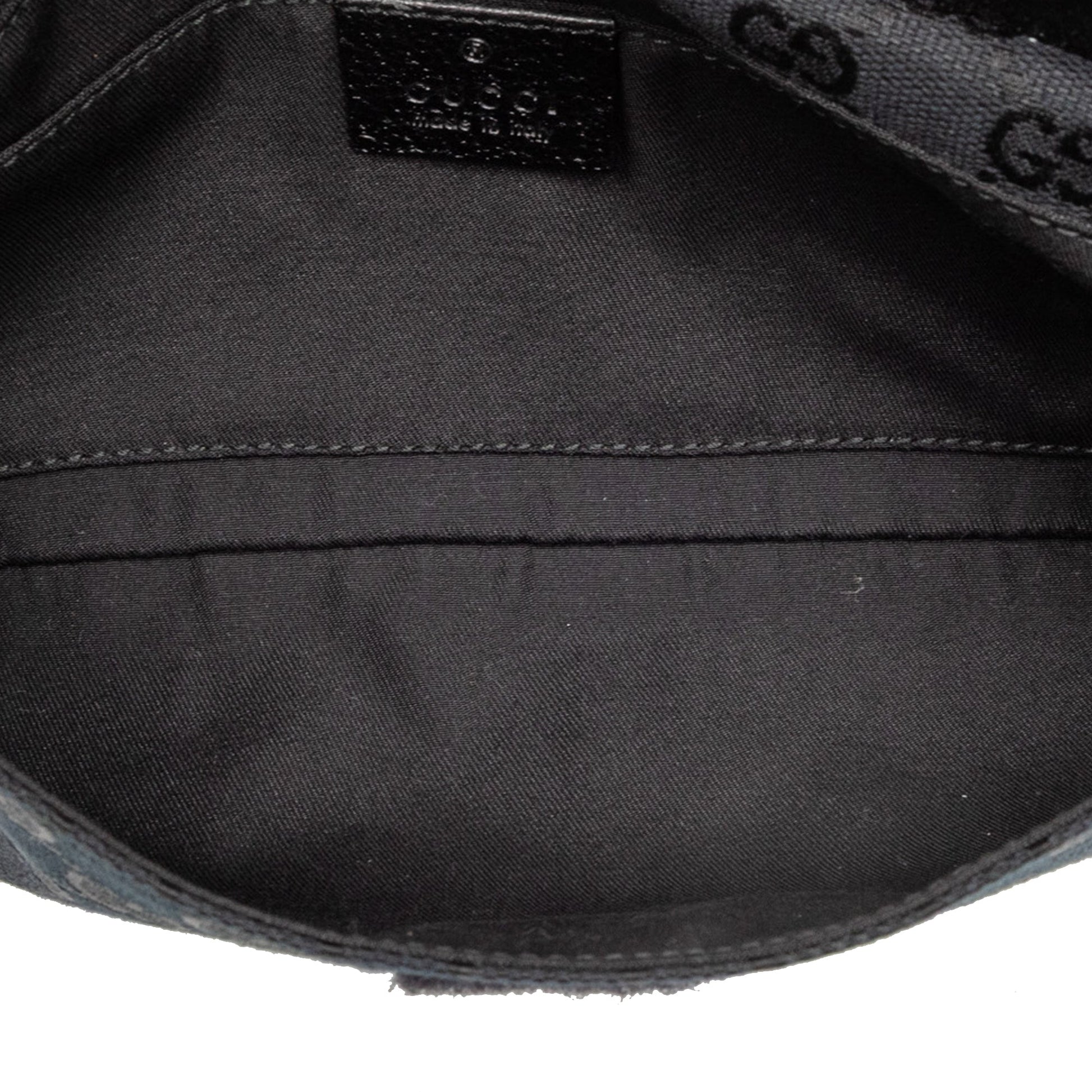 Gucci GG Canvas Web Crossbody