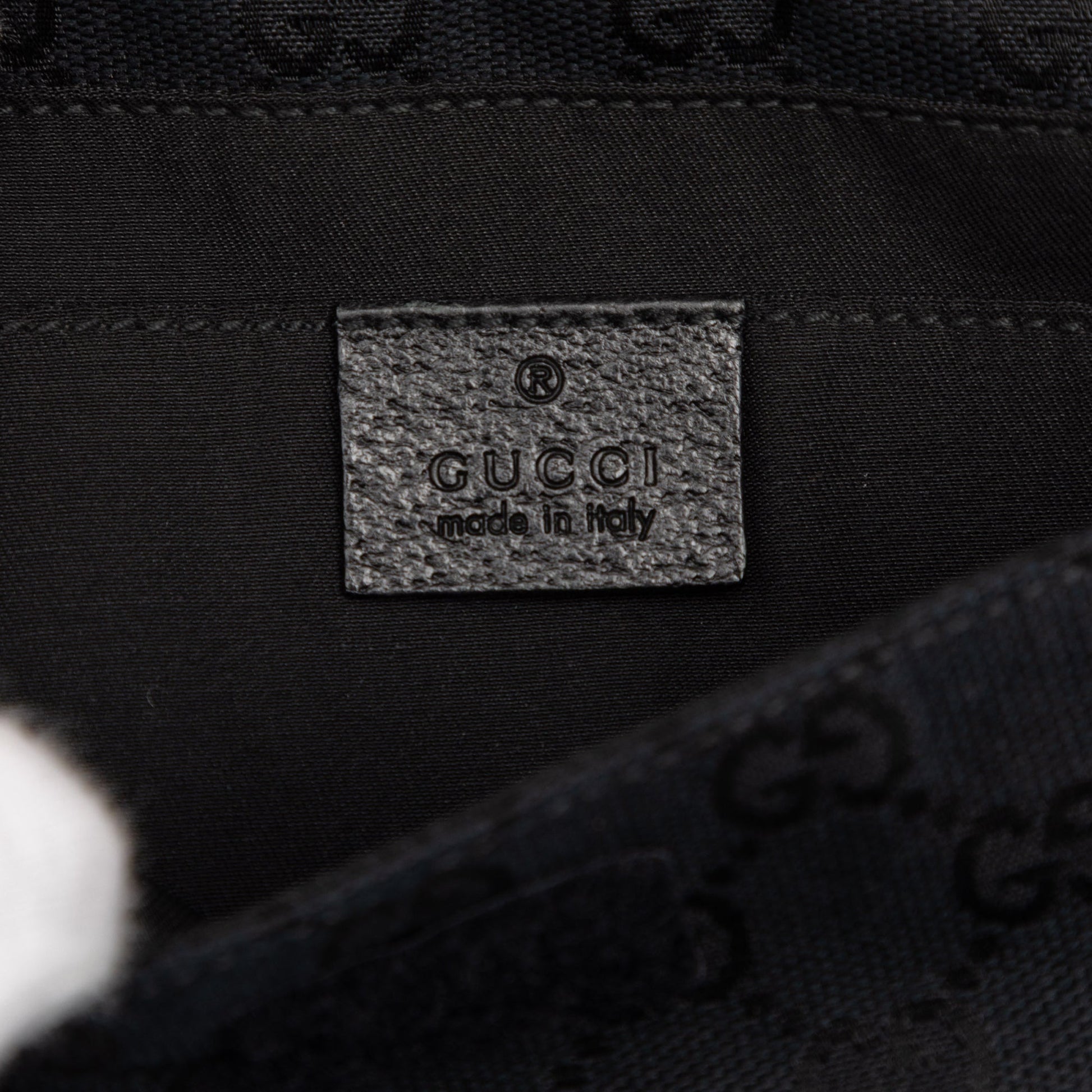 Gucci GG Canvas Web Crossbody