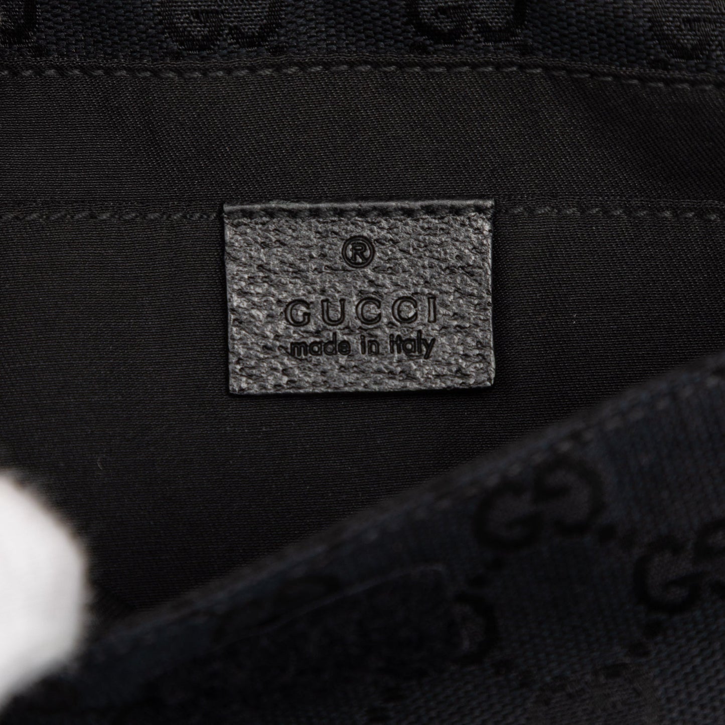 Gucci GG Canvas Web Crossbody