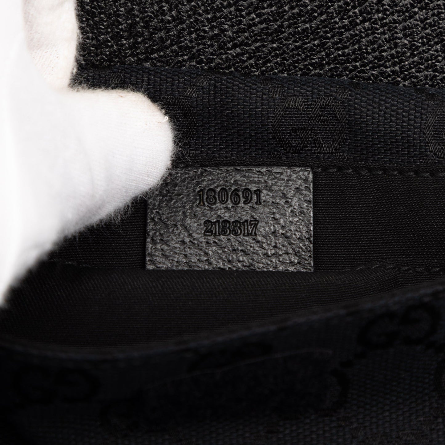 Gucci GG Canvas Web Crossbody