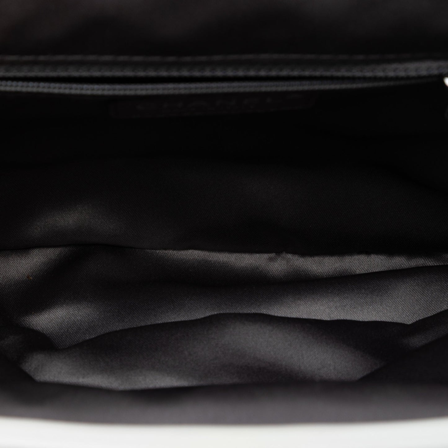 Chanel CC Lambskin Rock and Chain Hobo Bag