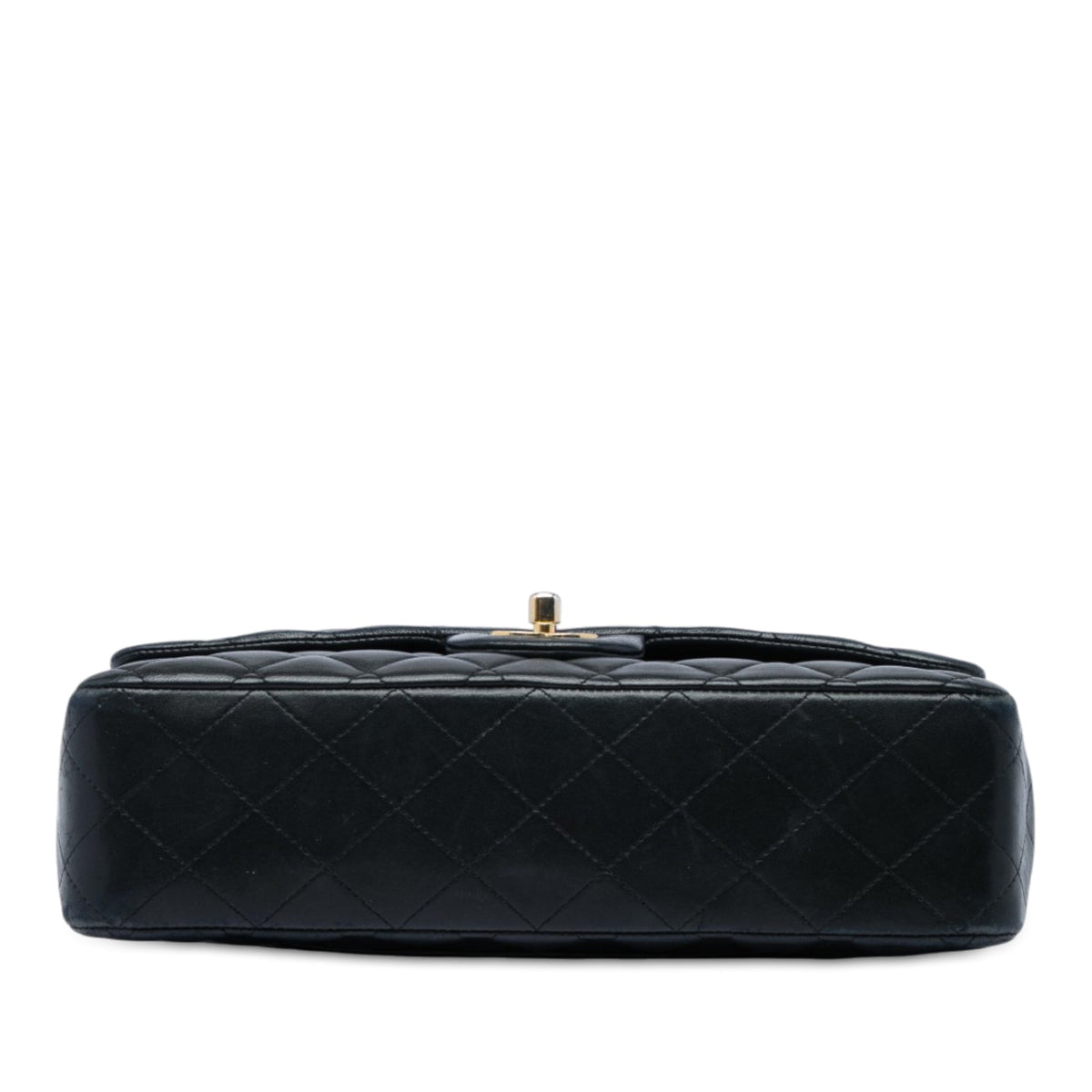 Chanel Medium Classic Lambskin Double Flap