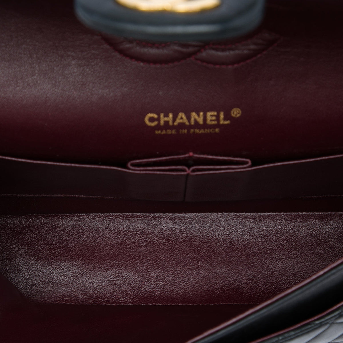 Chanel Medium Classic Lambskin Double Flap