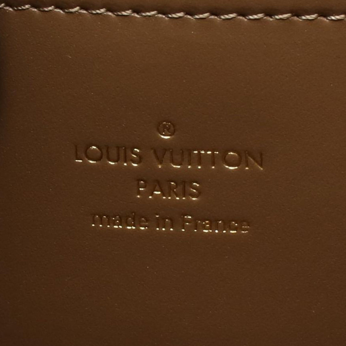 Louis Vuitton Monogram Utility Satchel