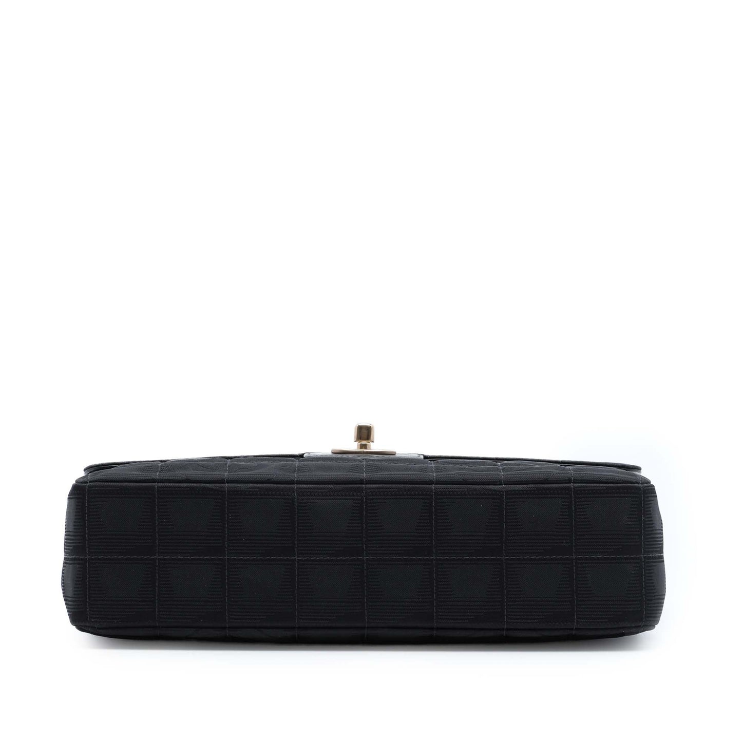 Chanel New Travel Line Medium Nylon Single Flap