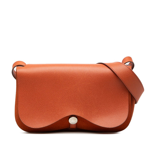 Hermès Vache Liege and Toile Sac Colorado PM