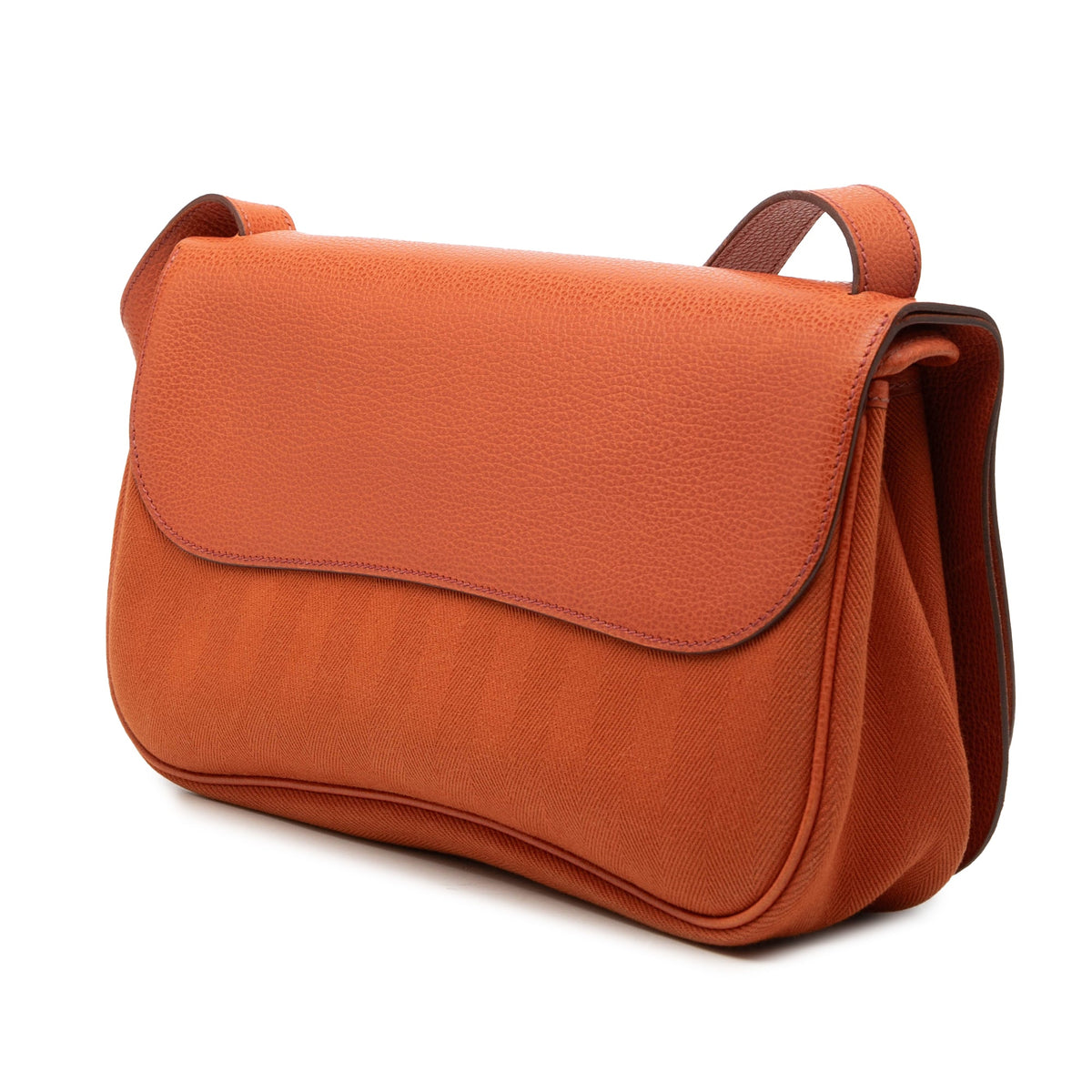 Hermès Vache Liege and Toile Sac Colorado PM