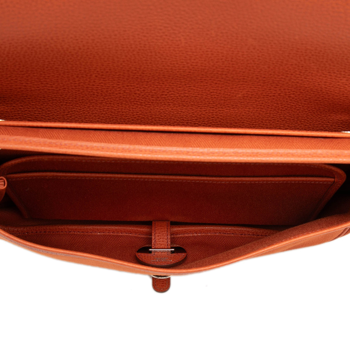 Hermès Vache Liege and Toile Sac Colorado PM