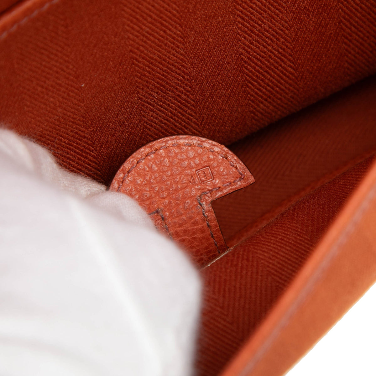 Hermès Vache Liege and Toile Sac Colorado PM