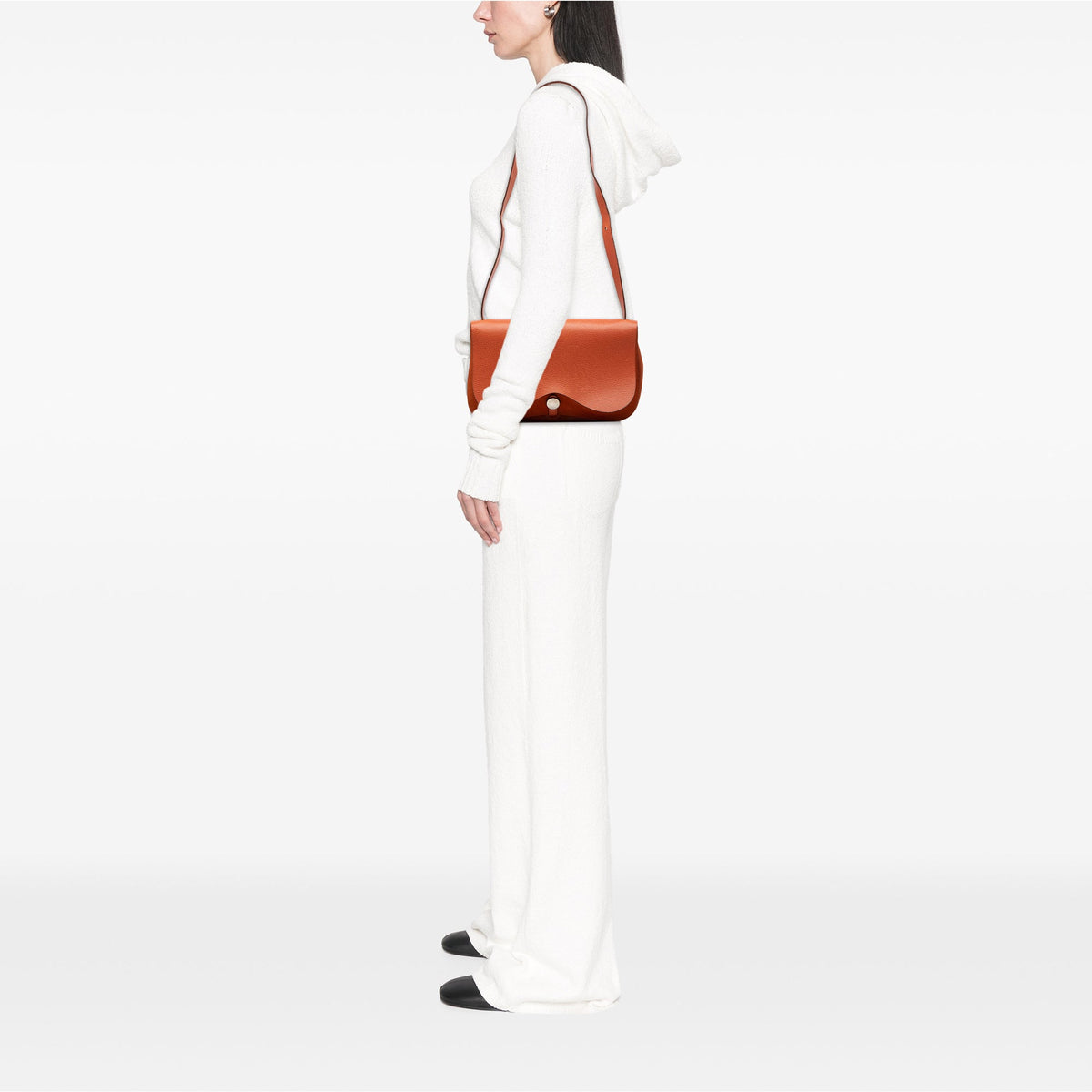 Hermès Vache Liege and Toile Sac Colorado PM