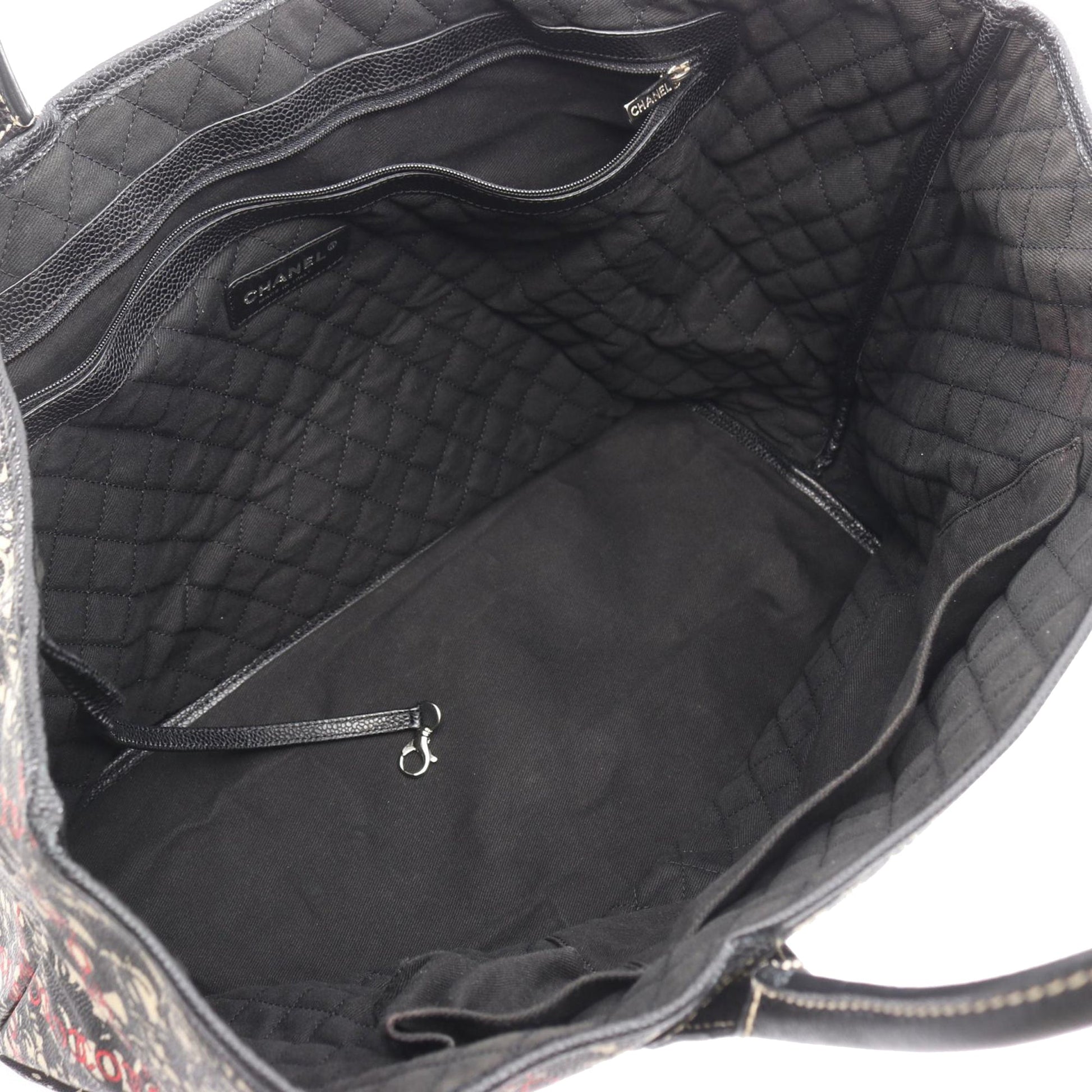 CC Coated Canvas Tote