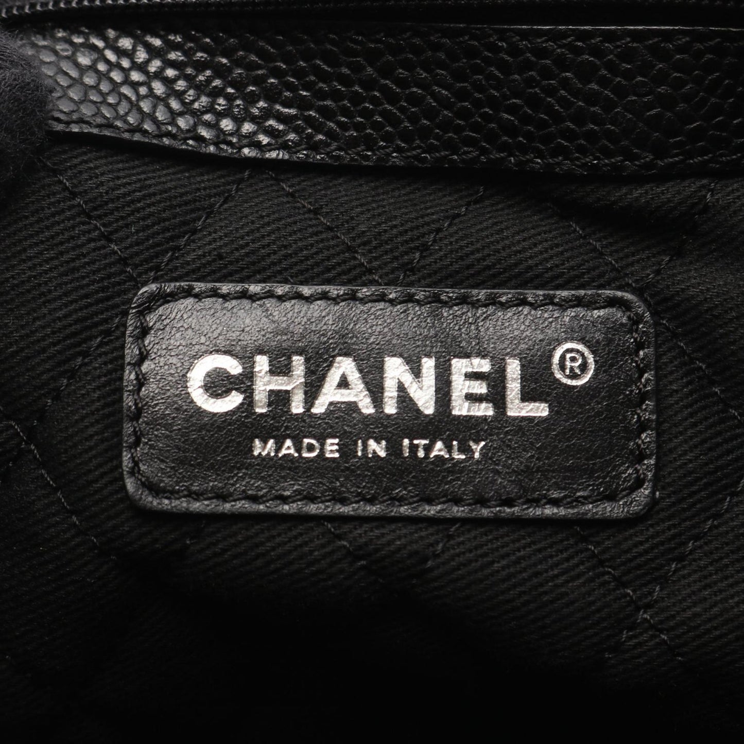 CC Coated Canvas Tote