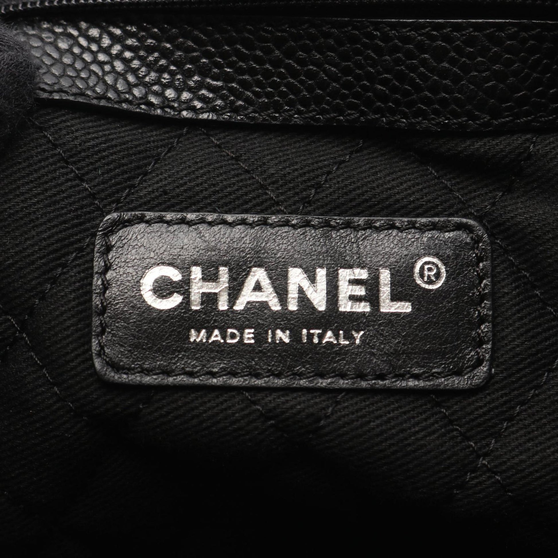 CC Coated Canvas Tote