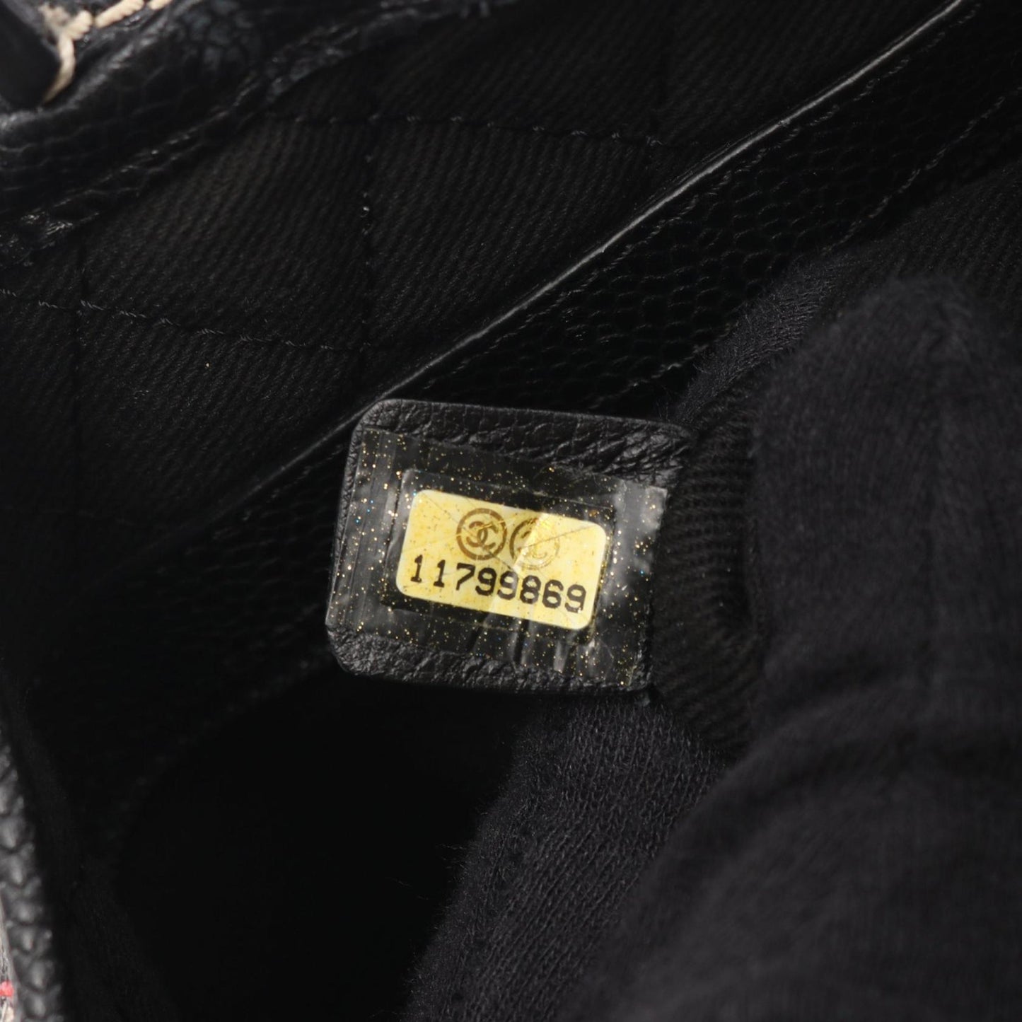 CC Coated Canvas Tote