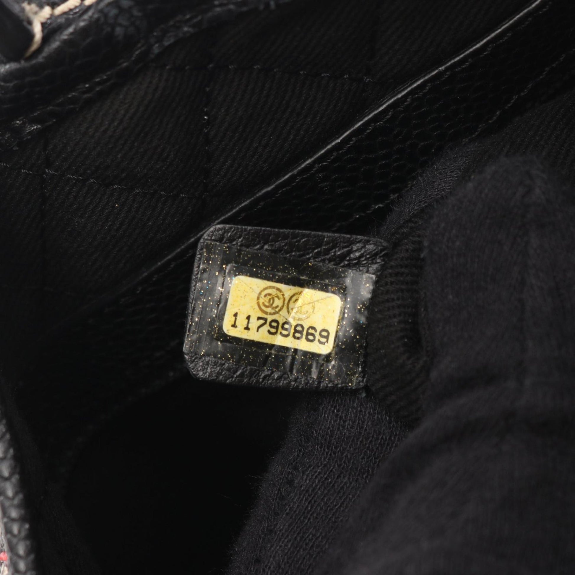 CC Coated Canvas Tote