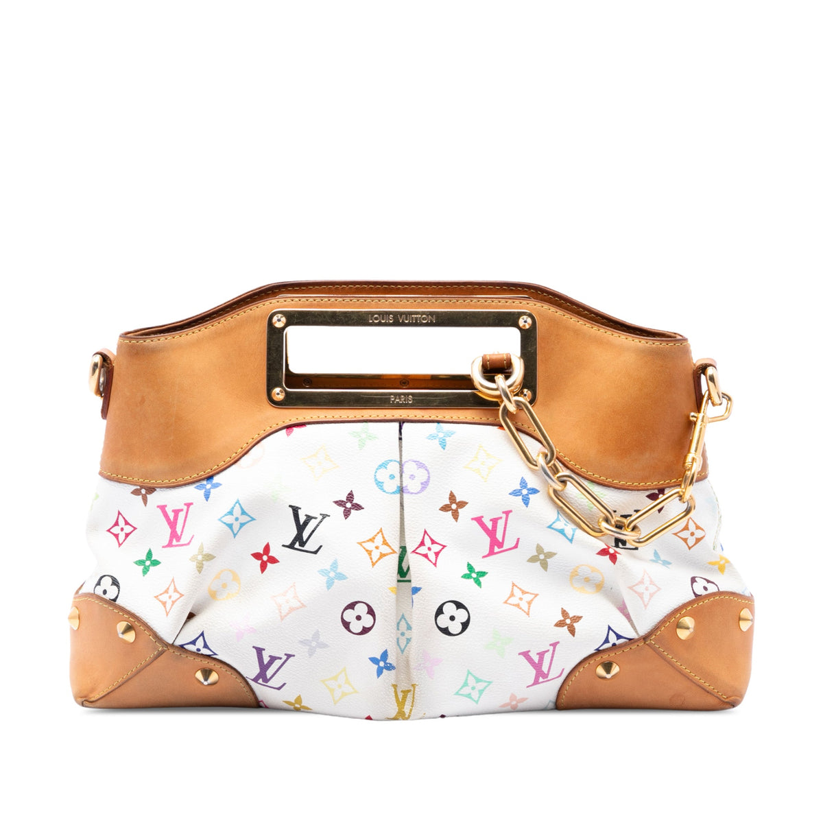 Louis Vuitton Monogram Multicolore Judy MM