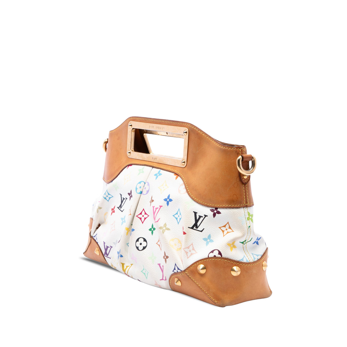 Louis Vuitton Monogram Multicolore Judy MM