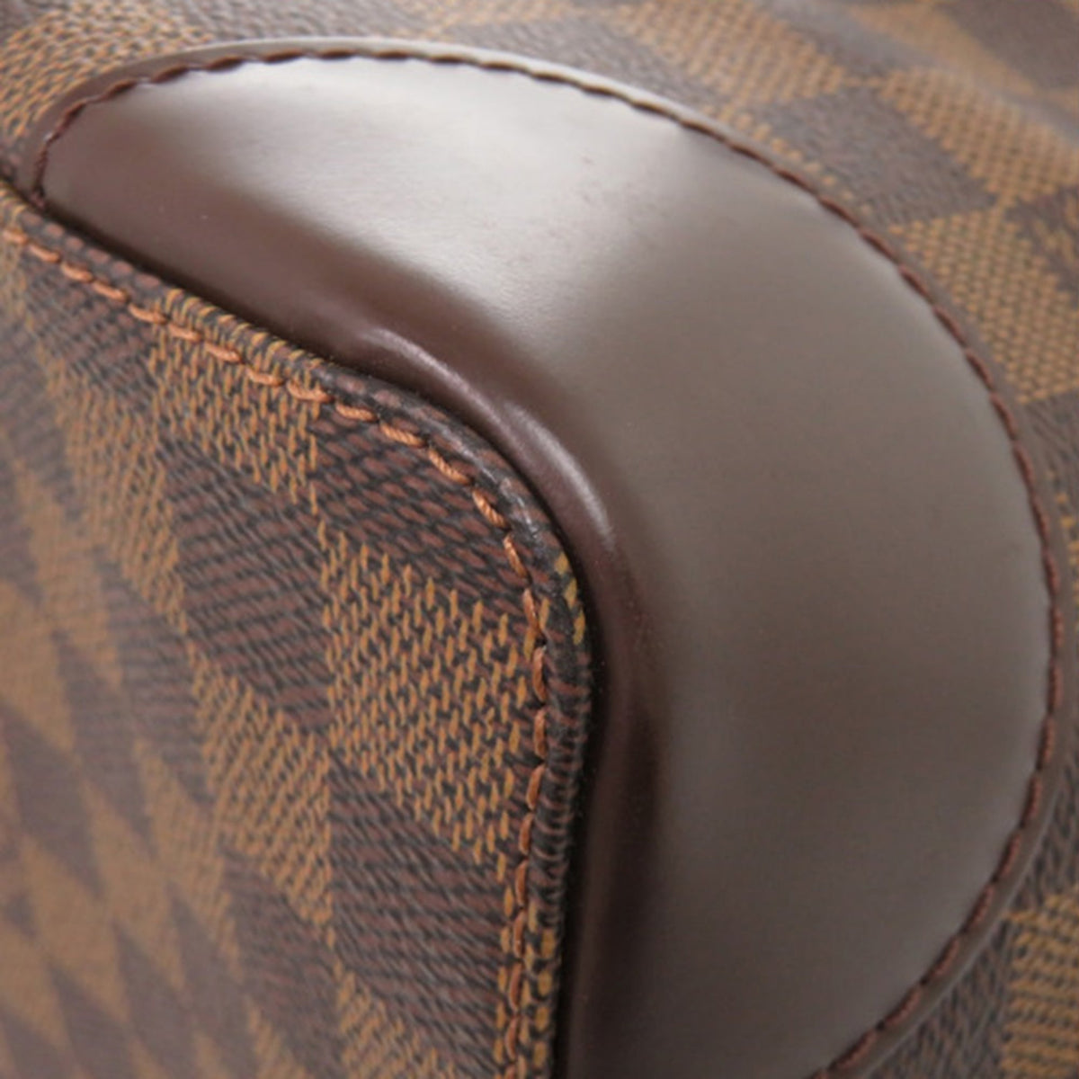Louis Vuitton Damier Ebene Hampstead MM