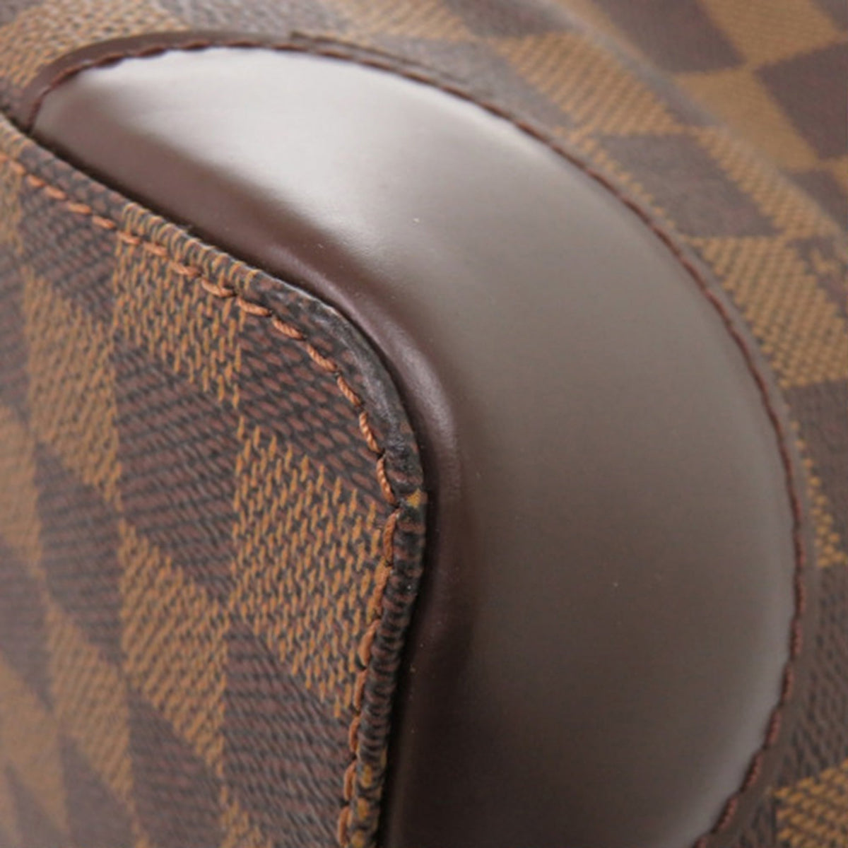 Louis Vuitton Damier Ebene Hampstead MM