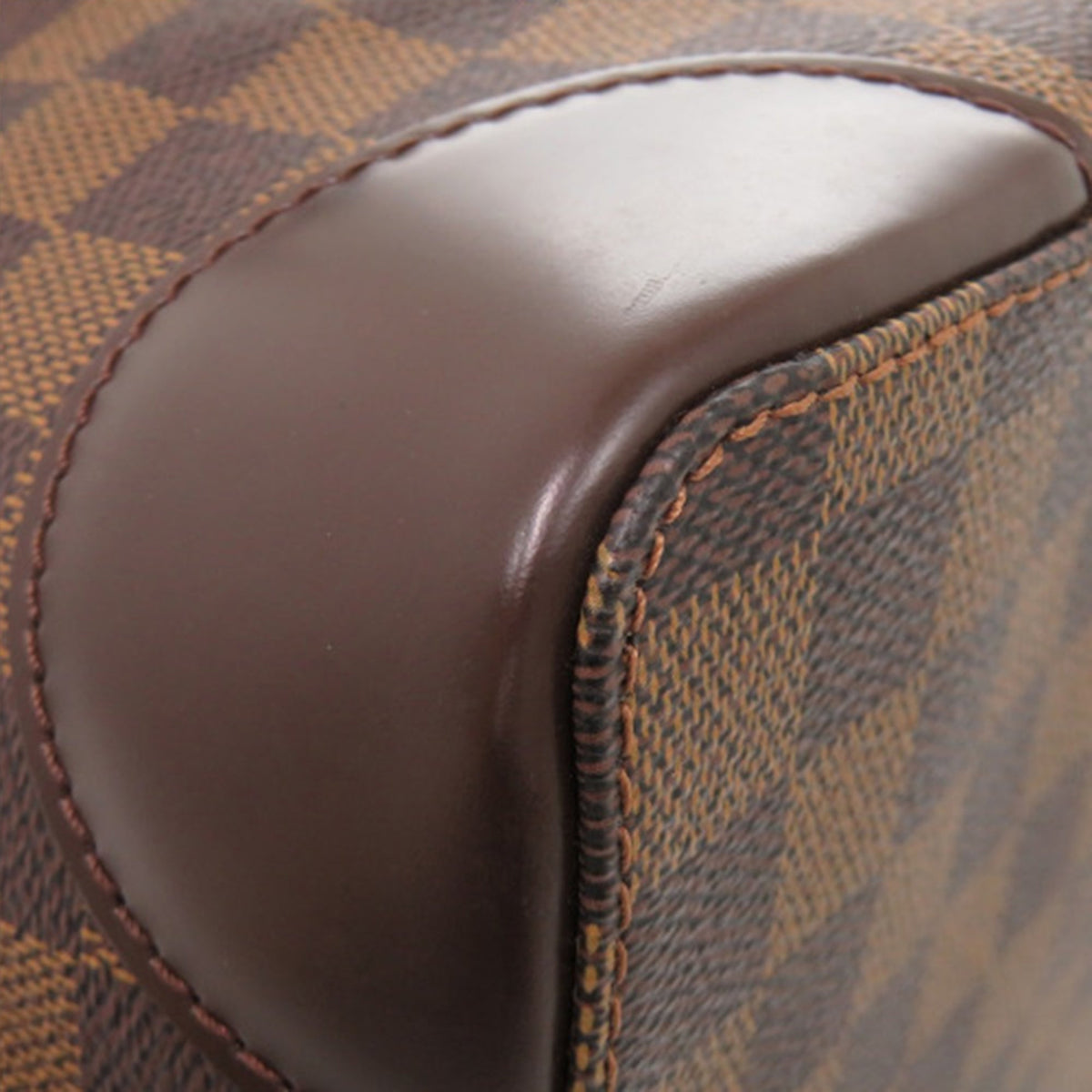 Louis Vuitton Damier Ebene Hampstead MM