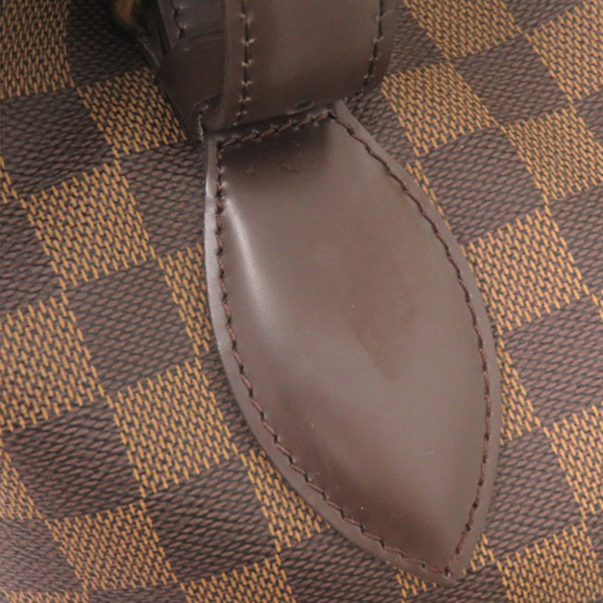 Louis Vuitton Damier Ebene Hampstead MM