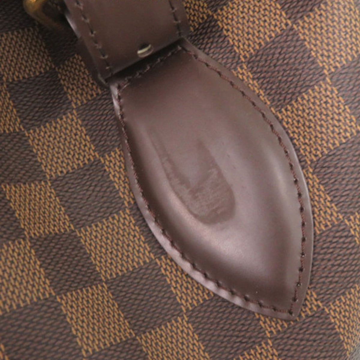 Louis Vuitton Damier Ebene Hampstead MM
