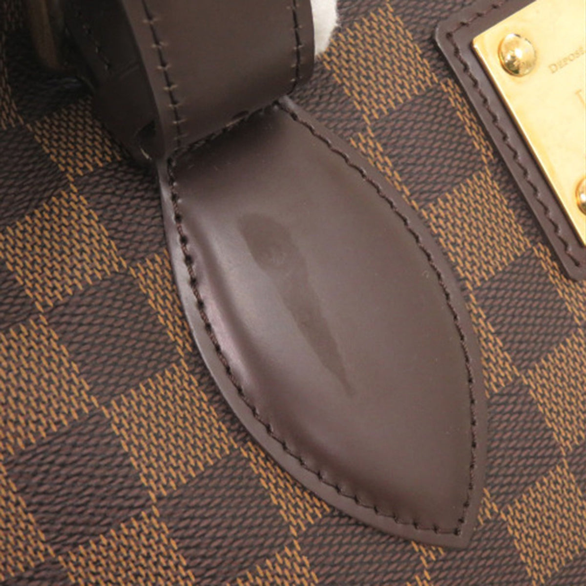 Louis Vuitton Damier Ebene Hampstead MM