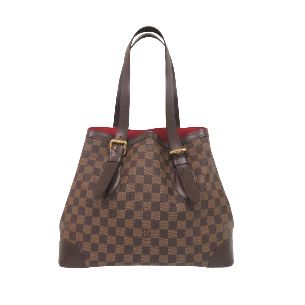 Louis Vuitton Damier Ebene Hampstead MM