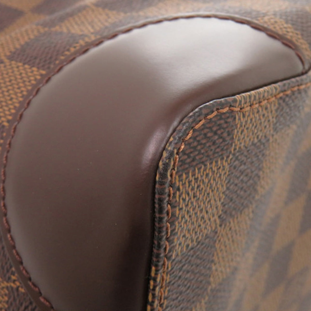 Louis Vuitton Damier Ebene Hampstead MM
