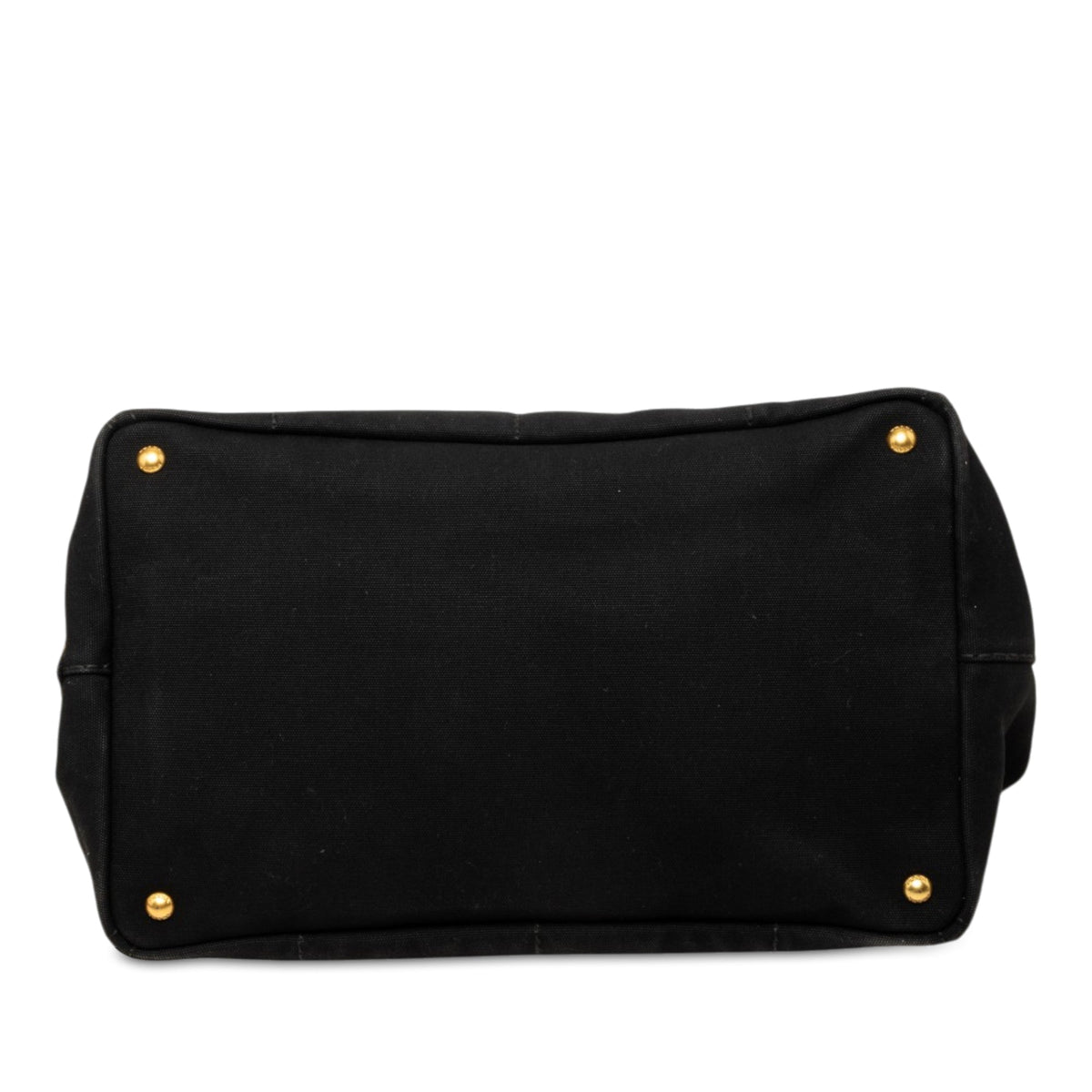 Prada Large Canvas Canapa Logo Tote