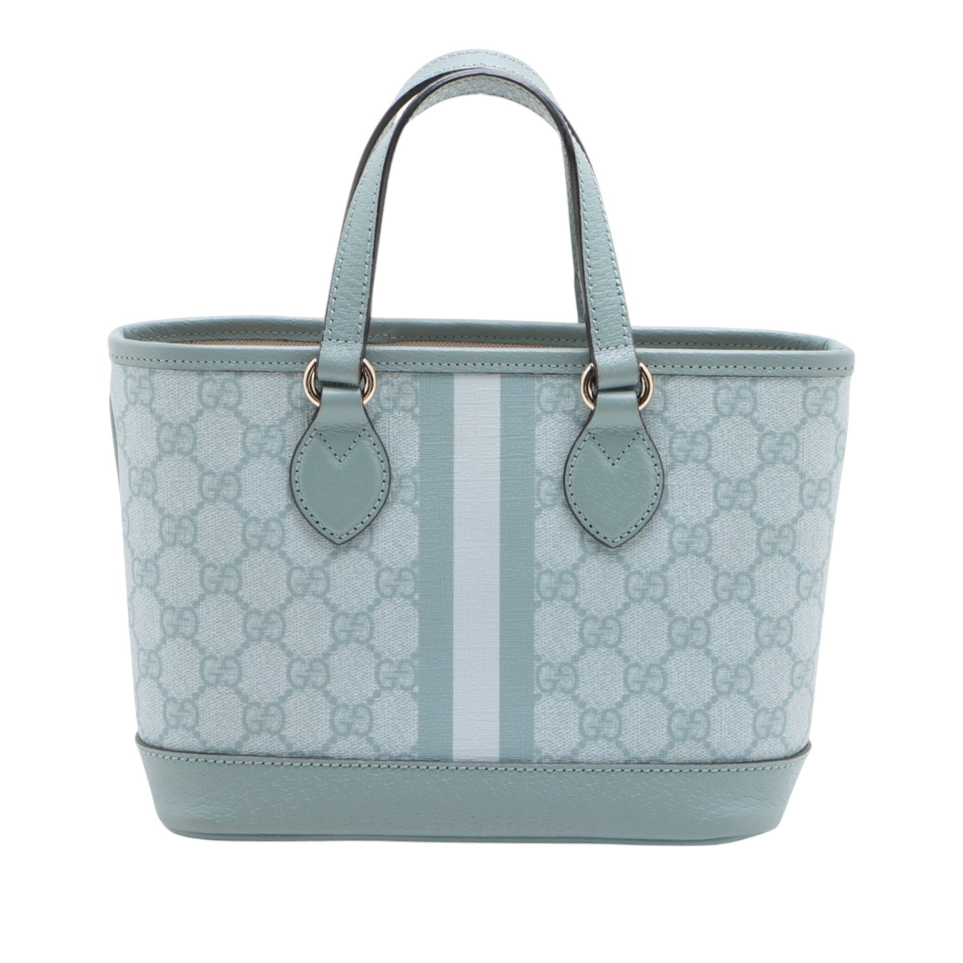 Gucci Mini GG Supreme Ophidia Tote