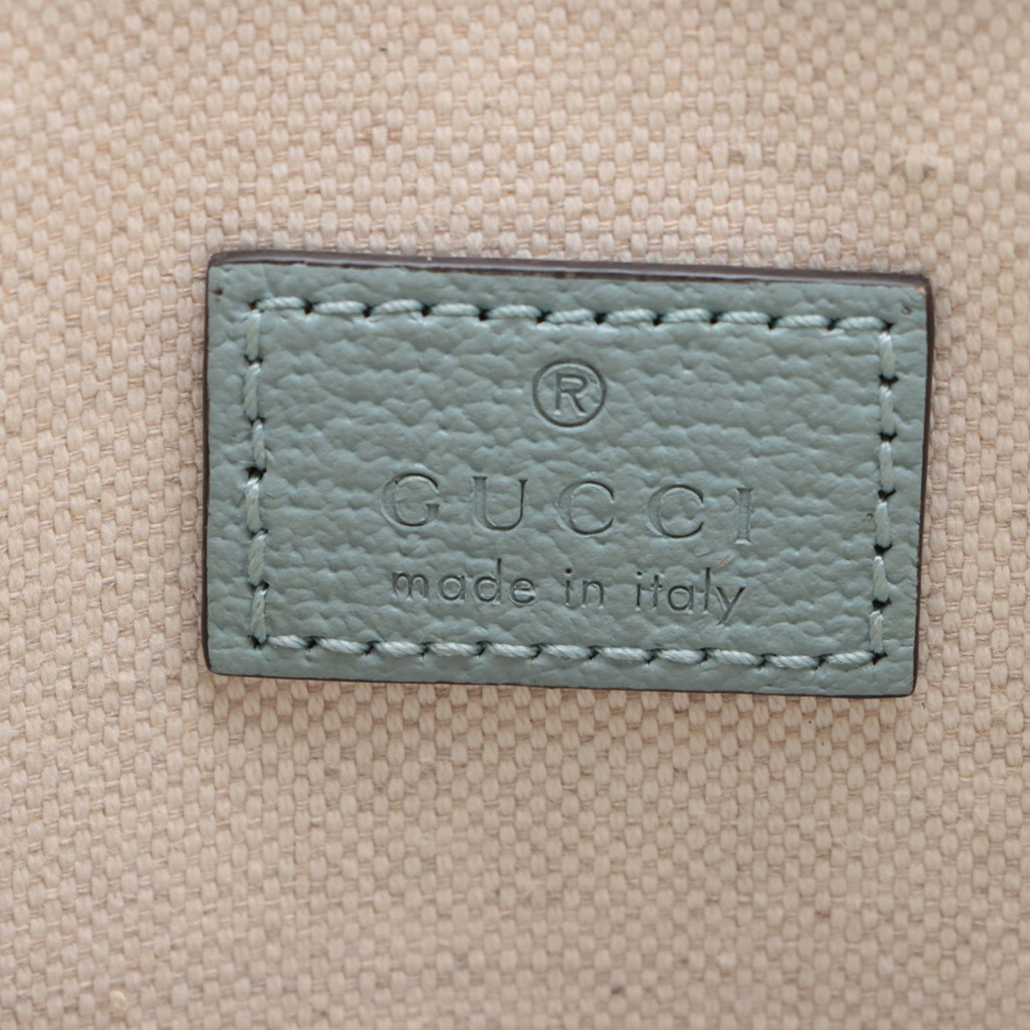 Gucci Mini GG Supreme Ophidia Tote