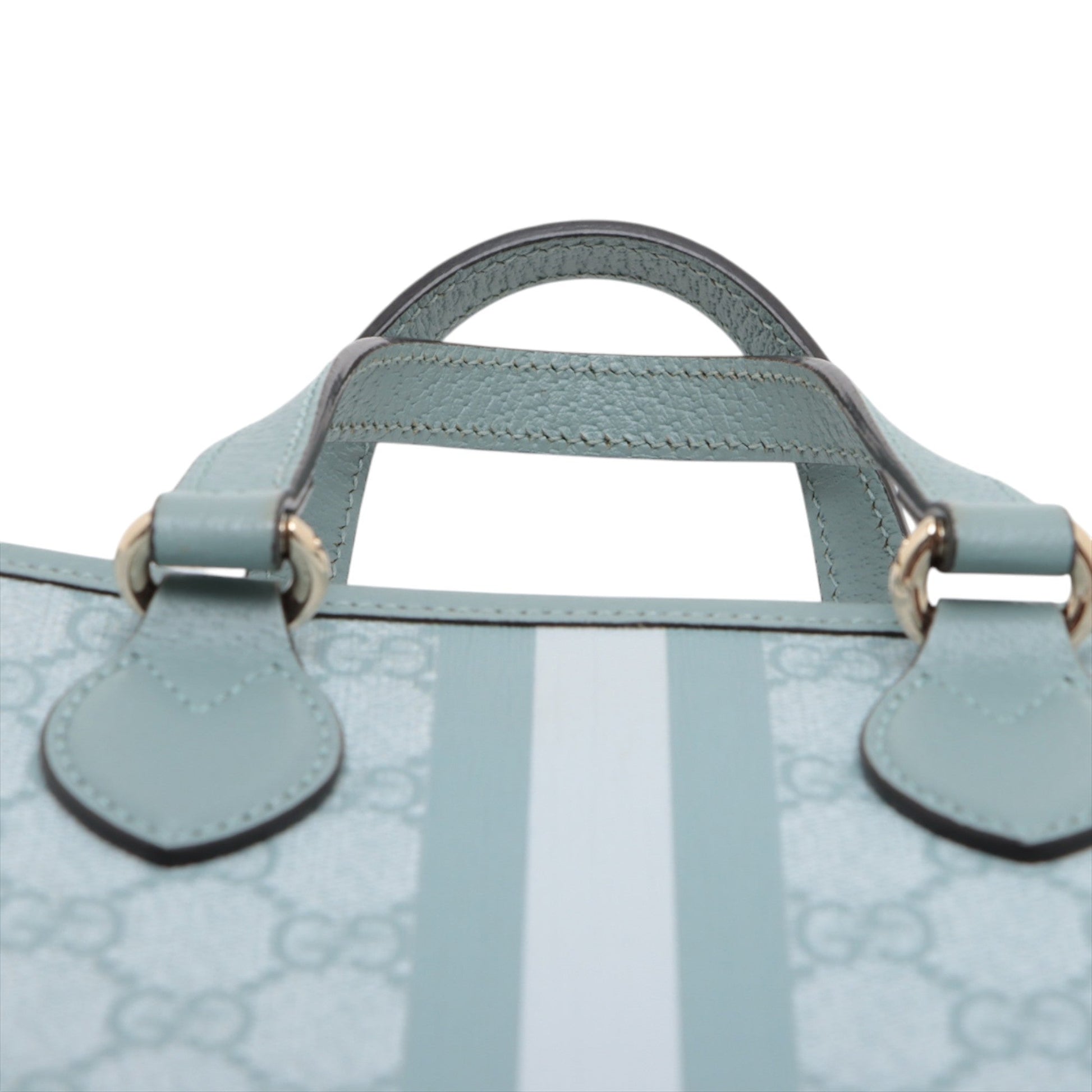 Gucci Mini GG Supreme Ophidia Tote