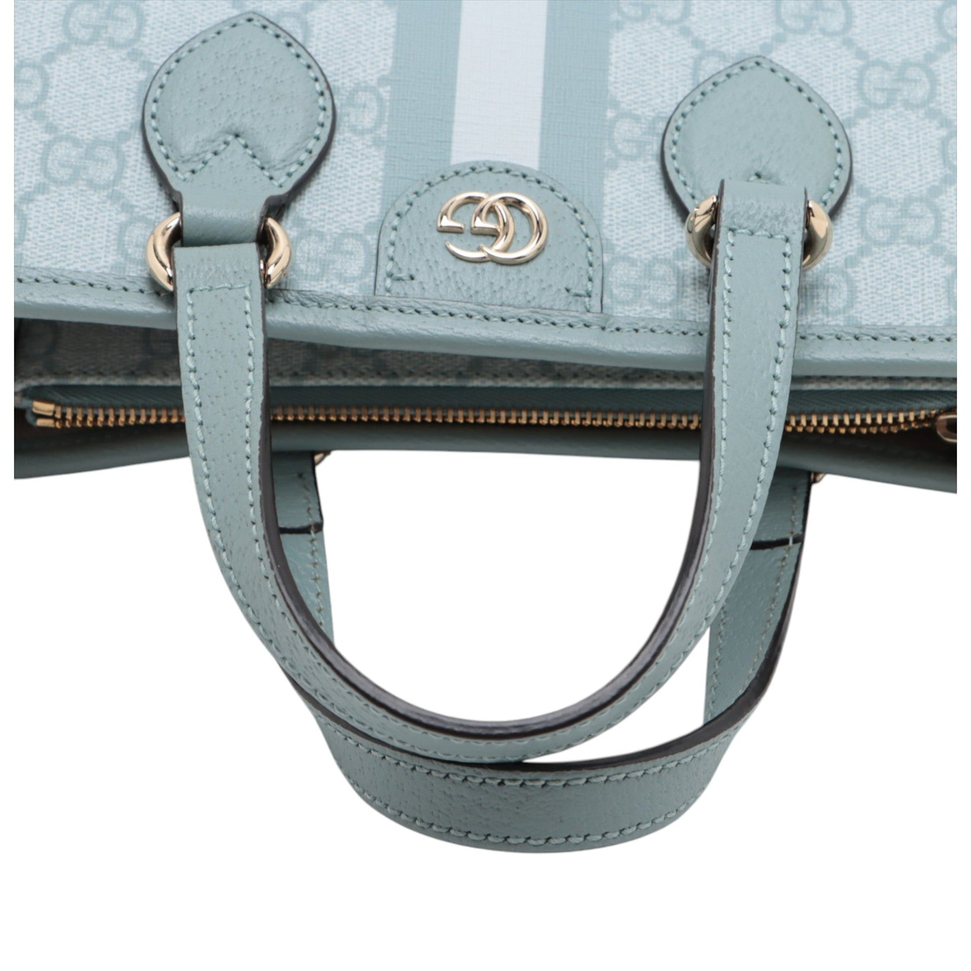 Gucci Mini GG Supreme Ophidia Tote