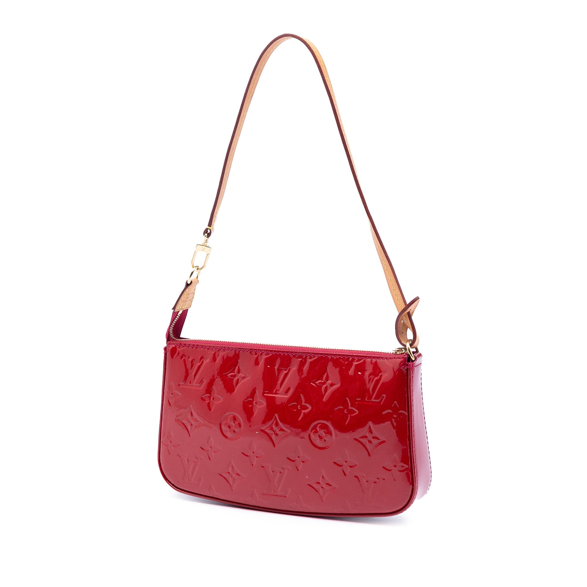 Louis Vuitton Monogram Vernis Pochette Accessoires