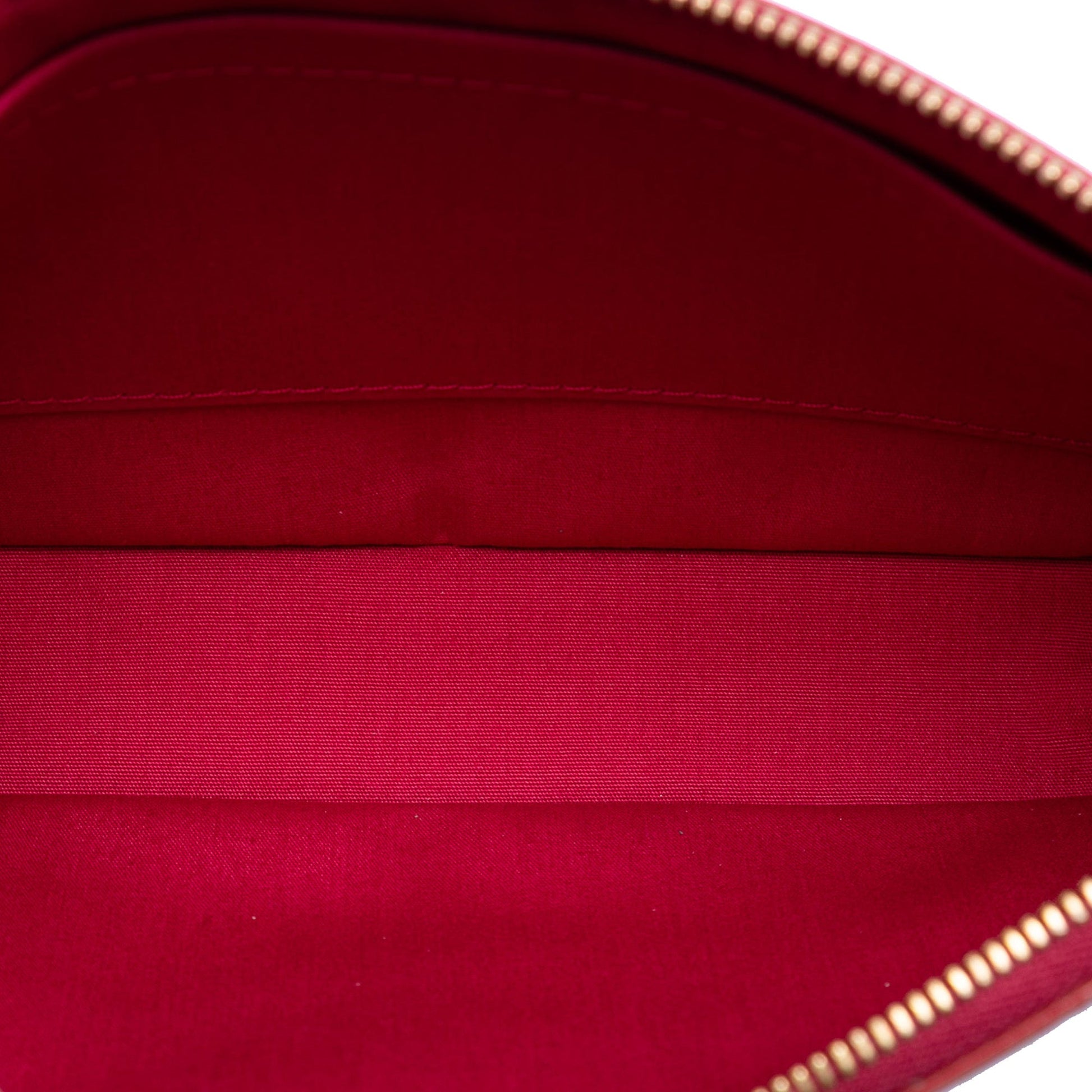 Louis Vuitton Monogram Vernis Pochette Accessoires