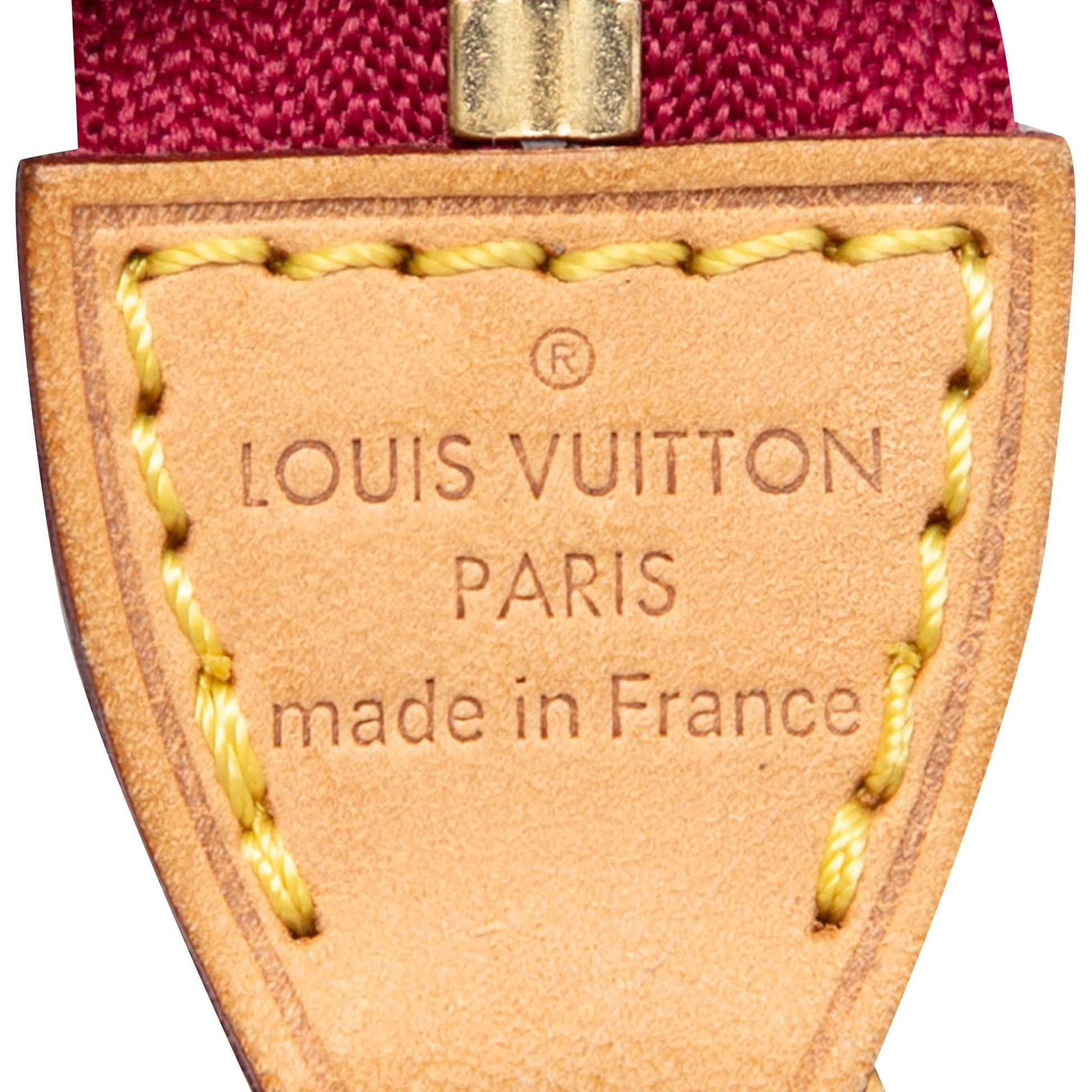 Louis Vuitton Monogram Vernis Pochette Accessoires
