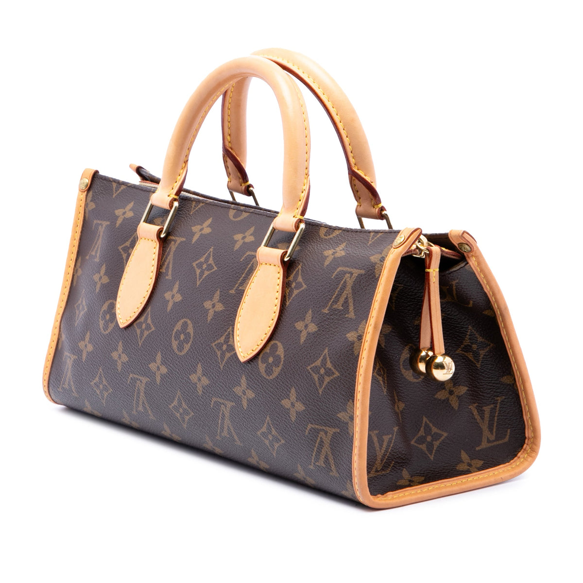 Louis Vuitton Monogram Popincourt — Brown