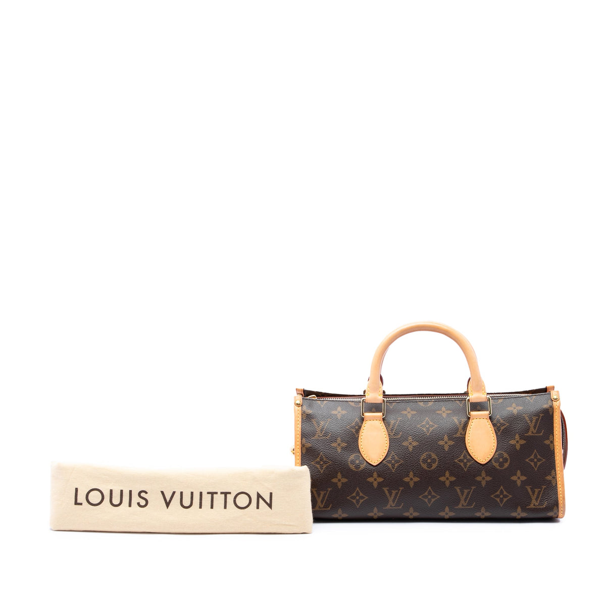 Louis Vuitton Monogram Popincourt — Brown