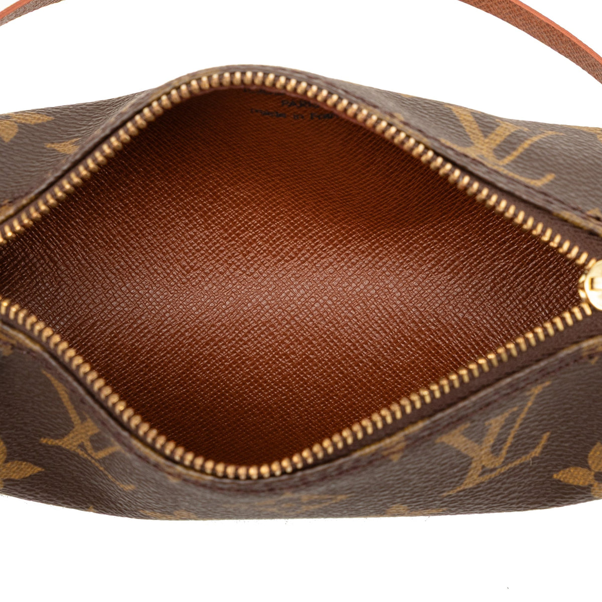 Louis Vuitton Monogram Papillon Pochette
