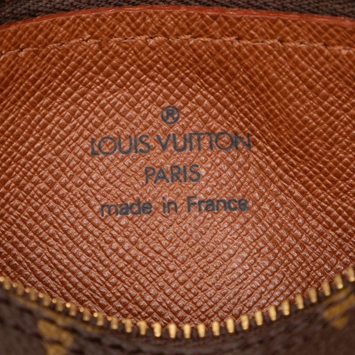 Louis Vuitton Monogram Papillon Pochette