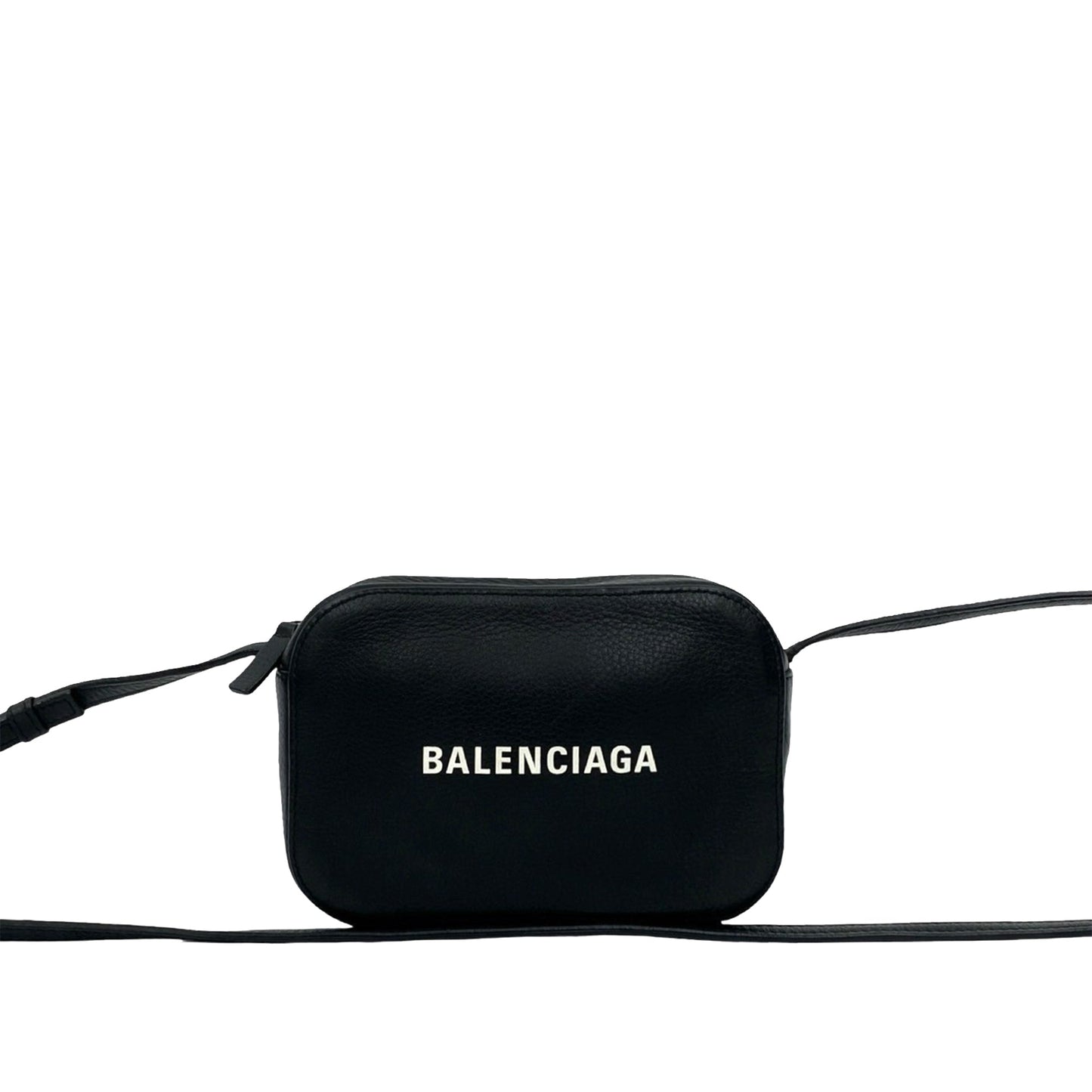 Balenciaga XS Leather Everyday Camera Bag