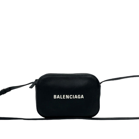 Balenciaga XS Leather Everyday Camera Bag
