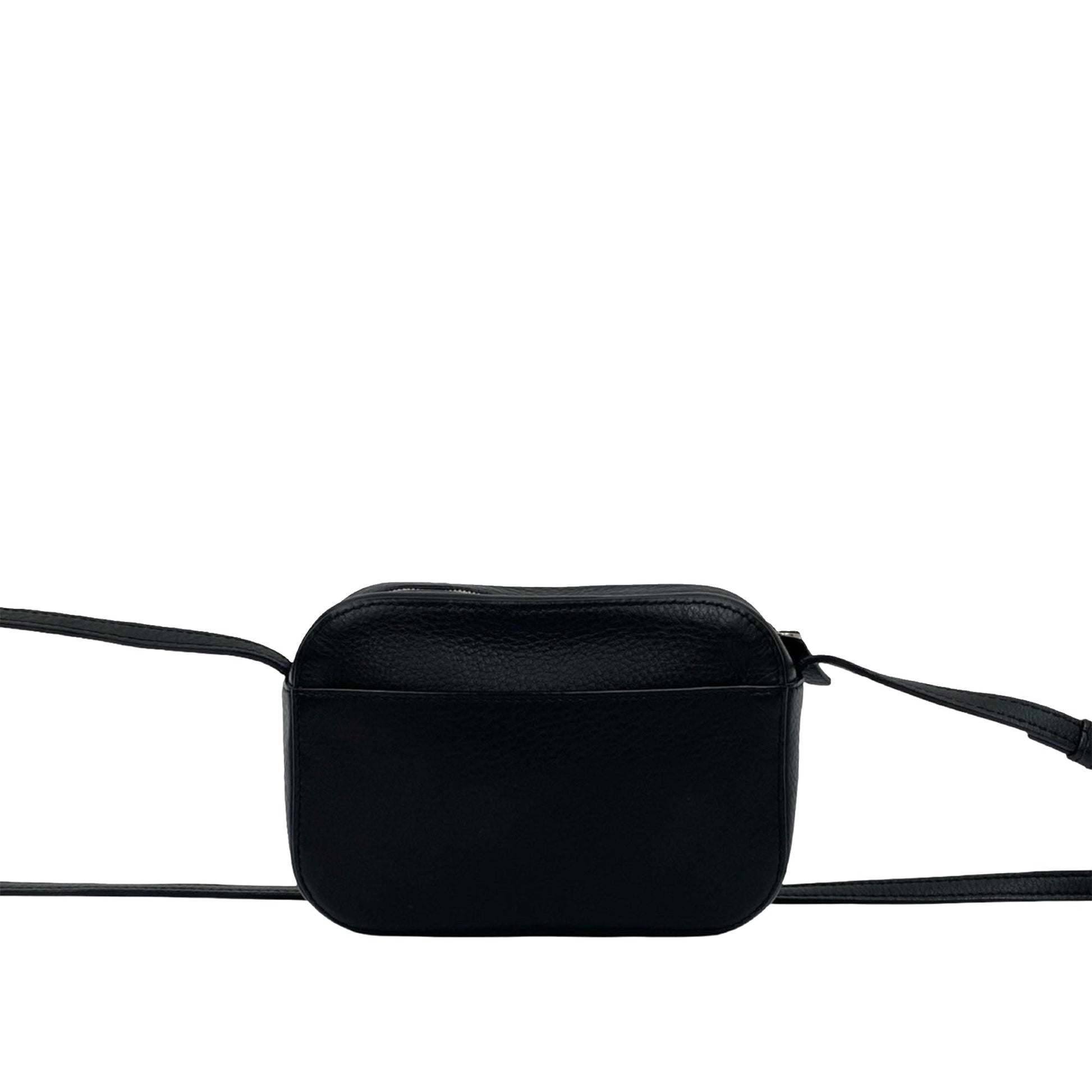 Balenciaga XS Leather Everyday Camera Bag