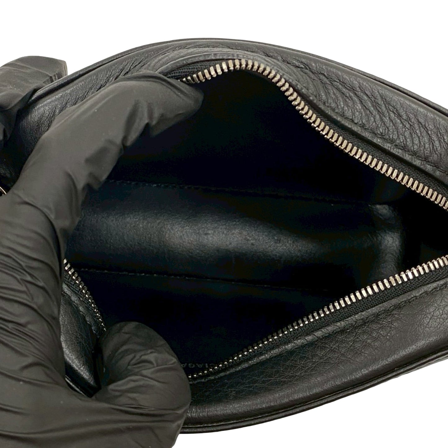 Balenciaga XS Leather Everyday Camera Bag
