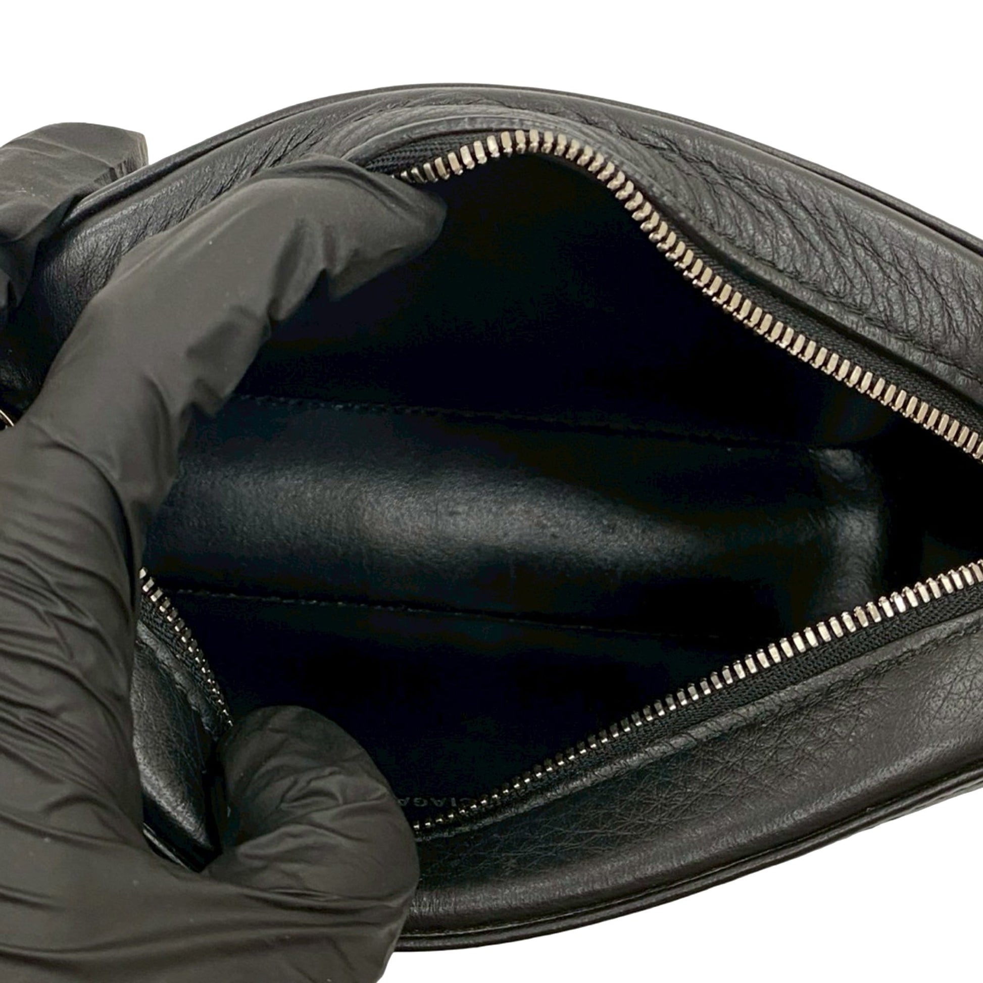 Balenciaga XS Leather Everyday Camera Bag