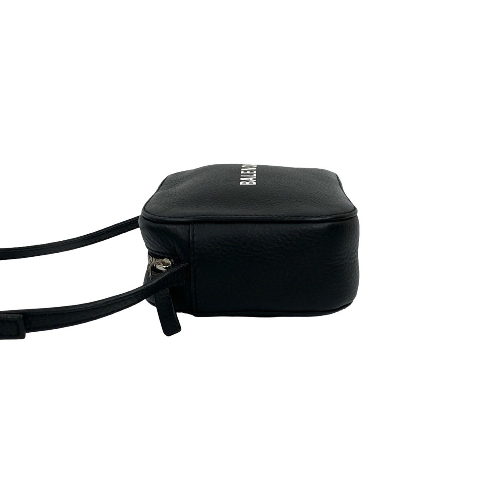 Balenciaga XS Leather Everyday Camera Bag